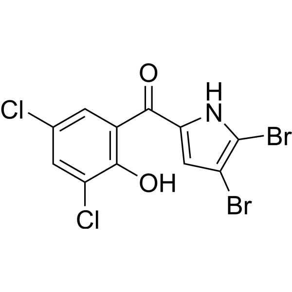 Antibiofilm agent-1 2001602-10-2
